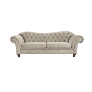 Chesterfield Sofa Pikowana Sheffield 3 osobowa