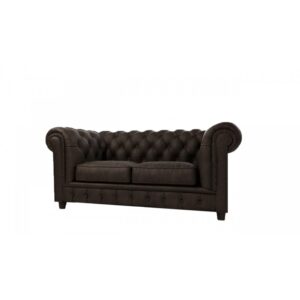 Chesterfield Sofa Pikowana Cambridge 2 osobowa
