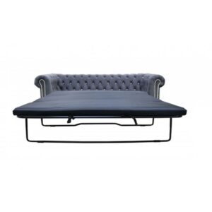 Chesterfield Sofa 3 osobowa York Blink z funkcją spania