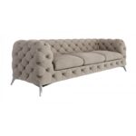Sofa Pikowana Chelsea 3-osobowa