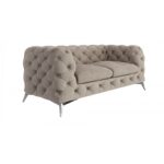 Sofa Pikowana Chelsea 2-osobowa