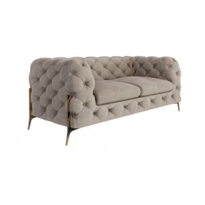 Sofa Pikowana Chelsea Bis 2-osobowa