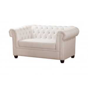 Chesterfield Sofa Pikowana Chester 2 osobowa