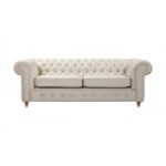 Chesterfield Sofa 3 osobowa Laura