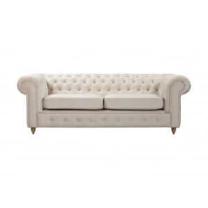 Chesterfield Sofa 3 osobowa Laura