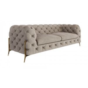 Sofa Pikowana Chelsea Bis 2,5-osobowa