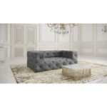 Fresco Sofa pikowana 2-osobowa