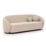 Sofa 3 osobowa Bloom styl Boho / Japandi
