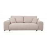 Justin sofa 3 osobowa bez funkcji spania