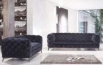 Sofa Pikowana Chesterfield