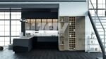 Kuchnia LOFT GLASS