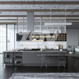 Kuchnia LOFT ECO