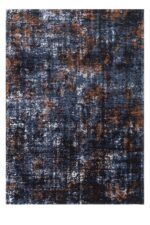 Dywan Flame Rusty Blue