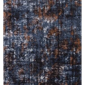 Dywan Flame Rusty Blue