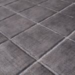 Dywan Gride Steel HandMade