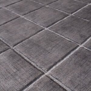 Dywan Gride Steel HandMade