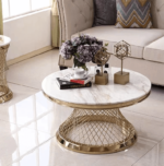 Stolik kawowy Emporio Gold