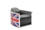 Fotel Uk flat