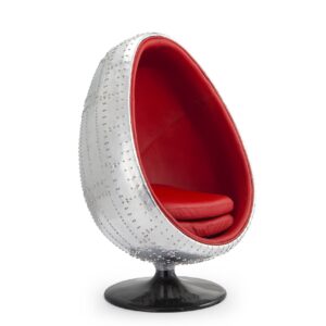 Aviator egg chair