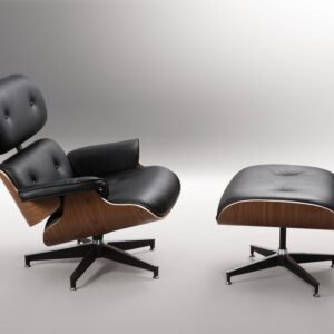 Lounge chair & Ottoman