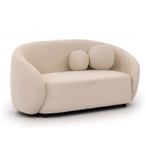 Sofa 2 osobowa Bloom styl Boho / Japandi