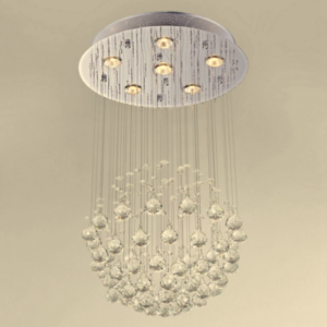 Lampa wisząca LUOTI 45x80