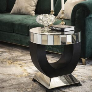 Stolik kawowy Emporio Black